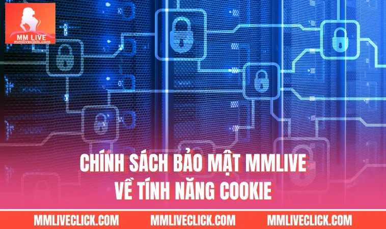 Chính sách bảo mật MMLIVE về tính năng cookie