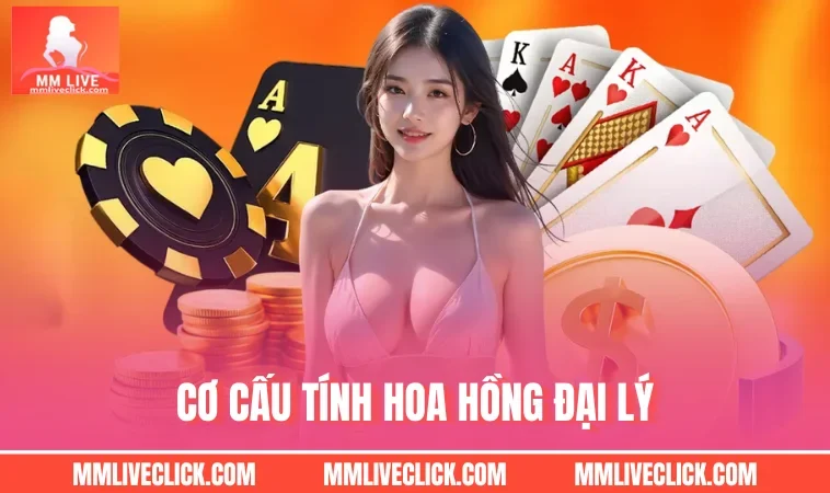 Cơ cấu tính hoa hồng đại lý