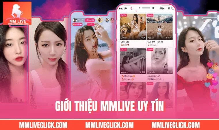 Giới thiệu MMLive uy tín