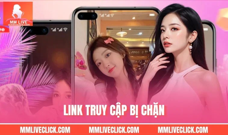 Link truy cập bị chặn